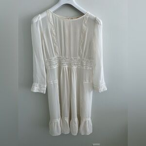 Vanessa Bruno Silk Dress